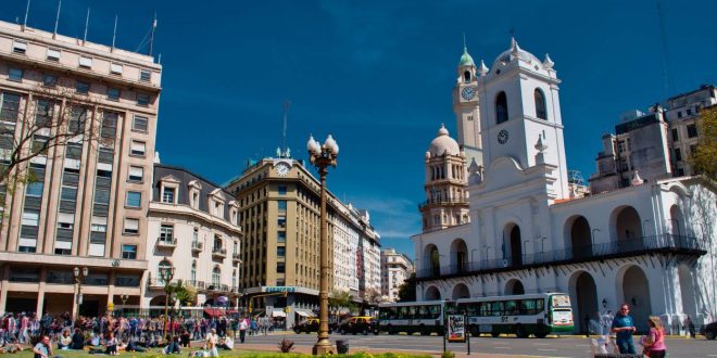 Quand aller à Buenos Aires en Argentine ? Quand partir à Buenos Aires