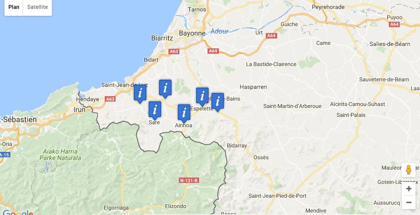 pays basque français tourisme