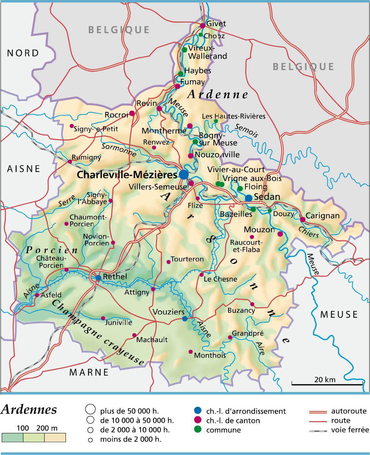 map of ardennes        <h3 class=