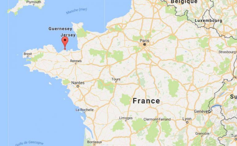 Cap Fréhel - Paysage typique des Côtes d'Armor et de la Bretagne